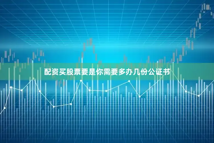 配资买股票要是你需要多办几份公证书